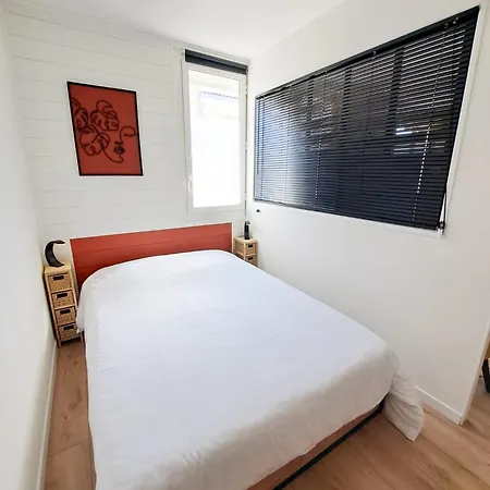 Les Amoureux 公寓 *