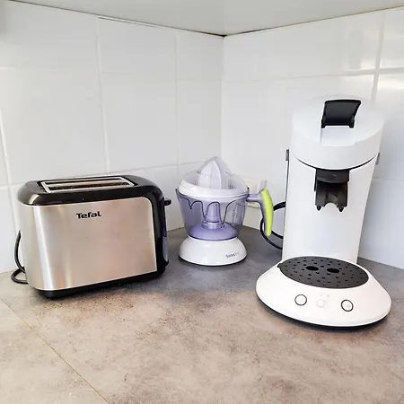 Lejlighed Les Amoureux *