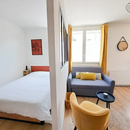 公寓 Les Amoureux *